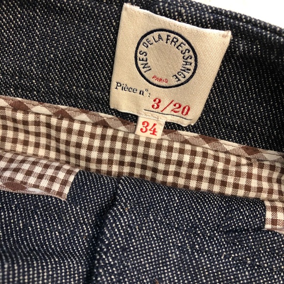 Ines de la Fressange skirt - Picture 2 of 7